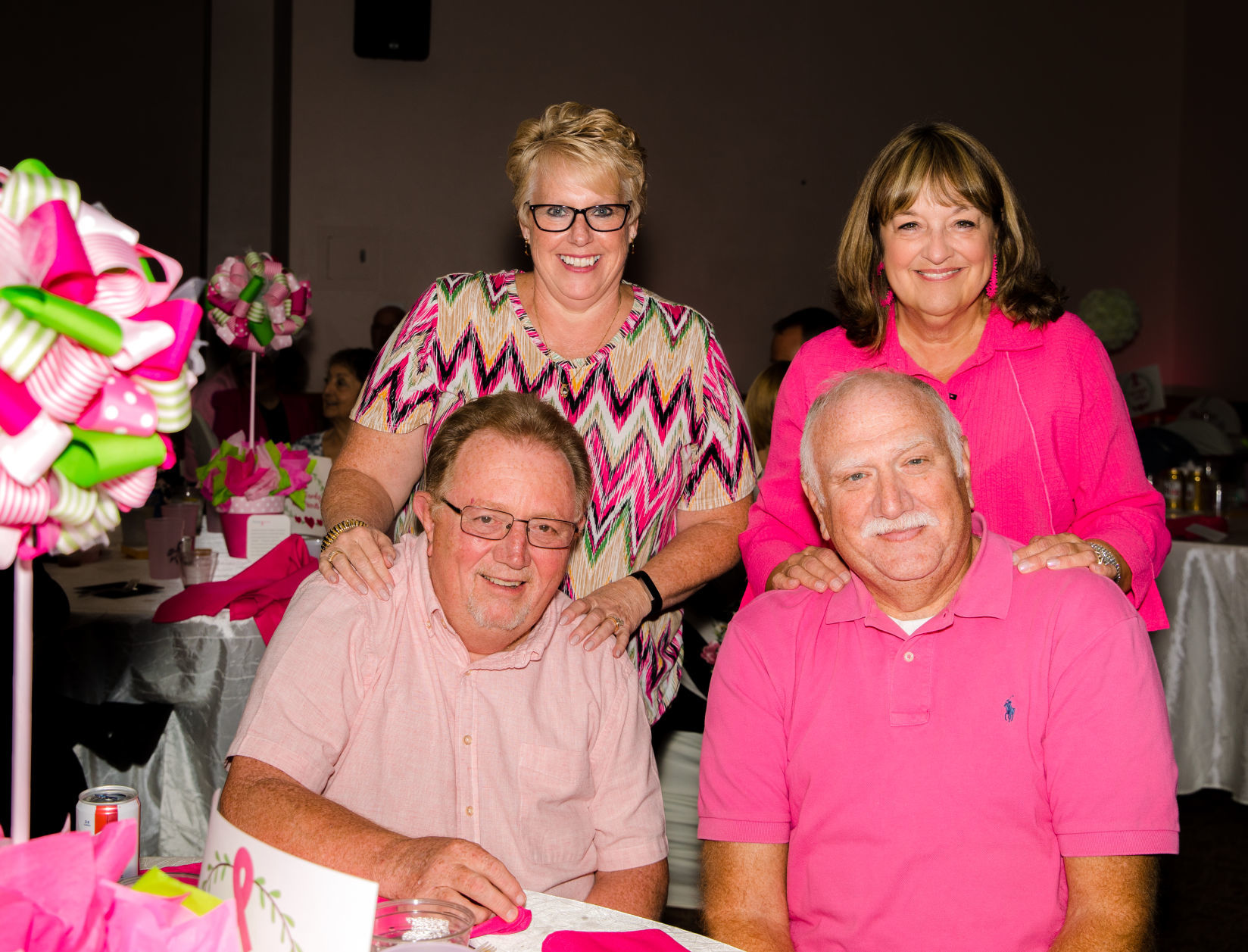 Pink Out Party